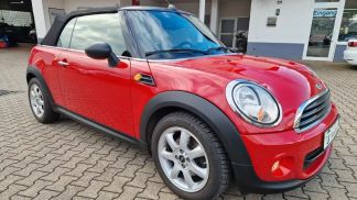 Financování Konvertibilní MINI One Cabrio 2014