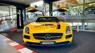 Finansowanie Coupé MERCEDES SLS 2014