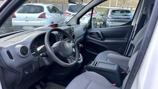 Lízing Van Citroën Berlingo 2014