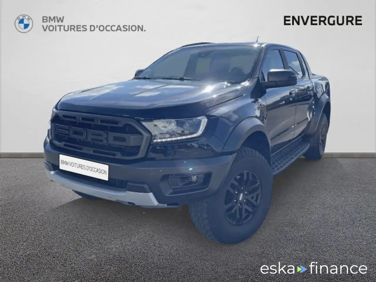 Finansowanie SUV Ford Ranger 2021