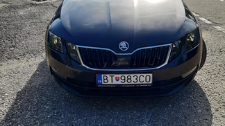 Lízing Sedan Skoda Octavia 2018