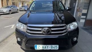 Leasing SUV Toyota Hilux 2017