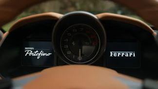 Leasing Convertible Ferrari Portofino 2020