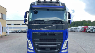 Leasing Tractor unit Volvo FH500 2019