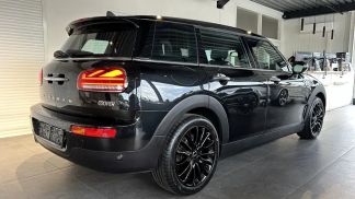 Leasing Wagon MINI Cooper Clubman 2022
