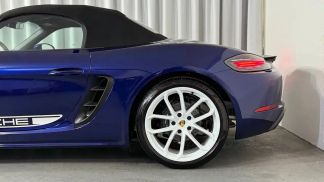 Leasing Convertible Porsche 718 2025