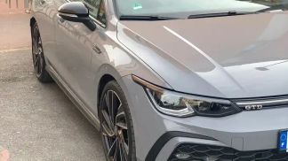 Financování Sedan Volkswagen GOLF GTD 2023