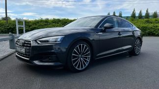 Leasing Sedan Audi A5 2019