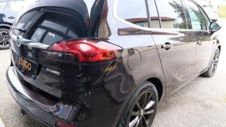 Lízing Hatchback Opel Zafira 2013