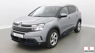 Lízing SUV Citroën C5 Aircross 2021