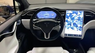 Finansowanie Zamienny Tesla Model X 2017