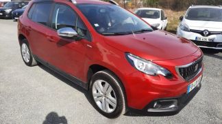Lízing Hatchback Peugeot 2008 2018