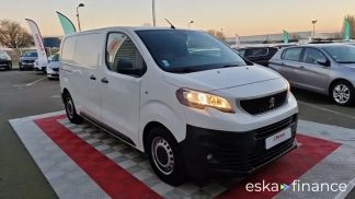 Leasing Van Peugeot Expert 2019