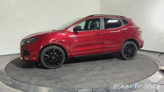 Finansowanie SUV Nissan Qashqai 2020
