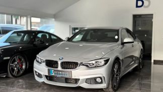 Leasing Coupe BMW 430 2018