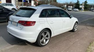 Leasing Wagon Audi A3 2013