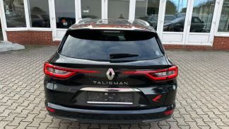 Leasing Wagon Renault Talisman 2017