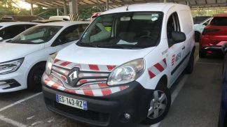 Leasing Convertible Renault Express 2017