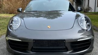 Financování Konvertibilní Porsche 991 2014