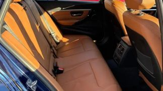 Lízing Kombi BMW 318 2016