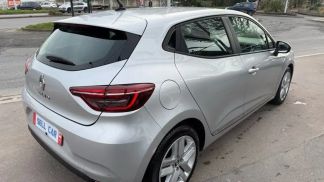 Leasing Sedan Renault Clio 2020