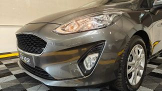 Lízing SUV Ford Fiesta 2019