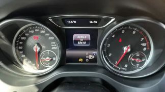 Financování Kupé MERCEDES CLA 250 2019