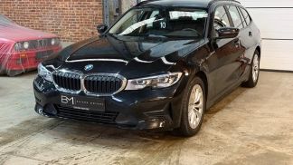 Leasing Wagon BMW 316 2020