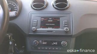 Leasing Hayon Seat Ibiza 2016