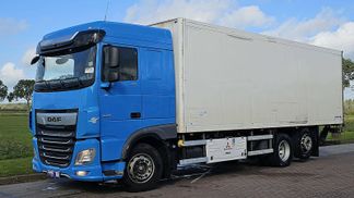 Leasing Special truck DAF XF 480 2019