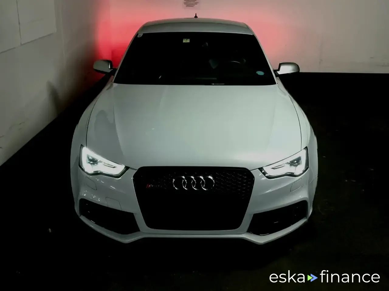 Leasing Coupe Audi RS5 2013