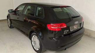 Leasing Hayon Audi A3 2012