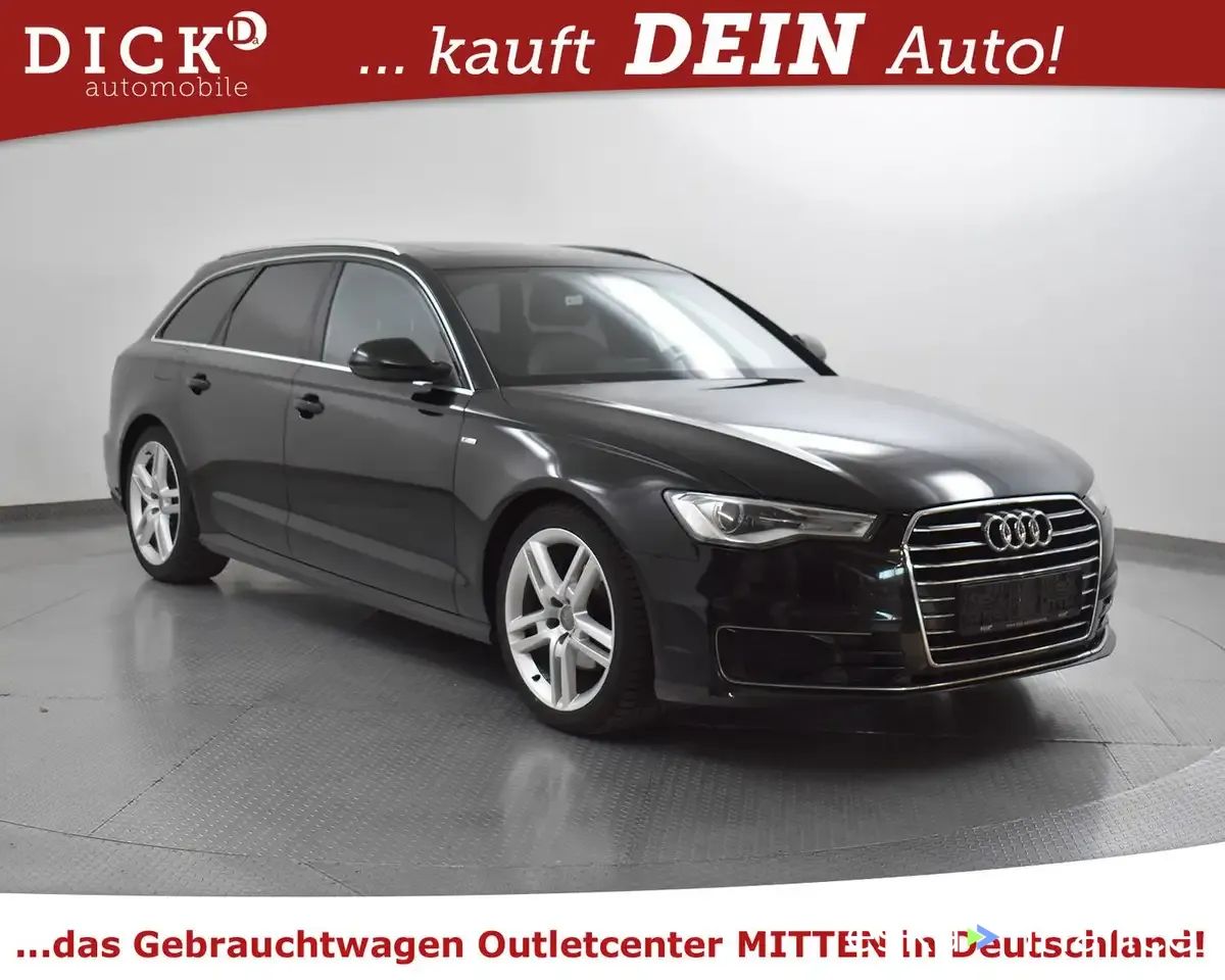 Finansowanie Wóz Audi A6 2015