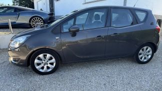 Finansowanie Wóz Opel Meriva 2014