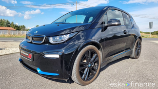 Finansowanie Hatchback BMW I3S 2019