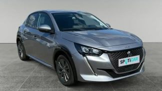 Leasing Sedan Peugeot E-208 2021