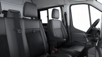 Lízing Hatchback Ford Transit 2025