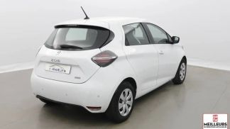 Finansowanie Van Renault ZOE 2020