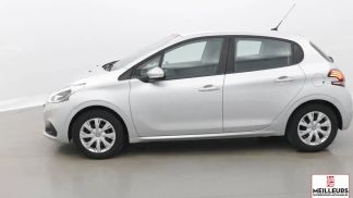 Leasing Sedan Peugeot 208 2017