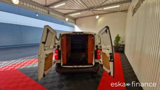 Leasing Van Citroën Jumpy 2018