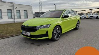 Leasing Wagon Skoda Octavia 2025