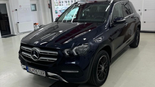 MERCEDES GLE 2019