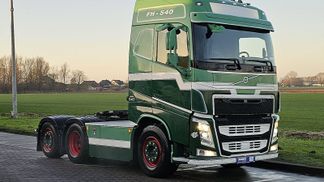 Lízing Traktor Volvo FH 540 2017