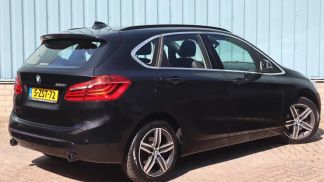 Lízing Hatchback BMW 220 2015
