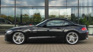 Finansowanie Zamienny BMW Z4 2015