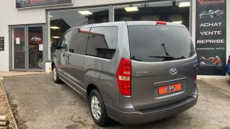 Lízing Hatchback Hyundai H-1 2011