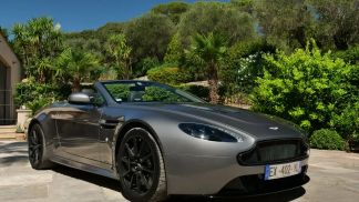 Finansowanie Zamienny Aston Martin VANTAGE 2018
