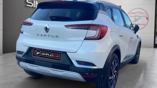 Leasing Van Renault Captur 2022