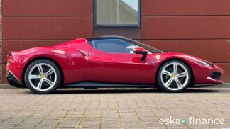Financování Kupé Ferrari 296 GTB 2025