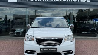 Lízing Hatchback Chrysler TOWN & COUNTRY 2014
